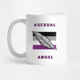 Asexual Angel Mug